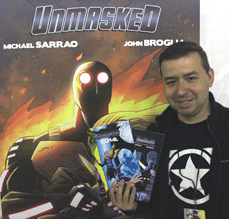 Joe Corallo: Unmasked Is Back!