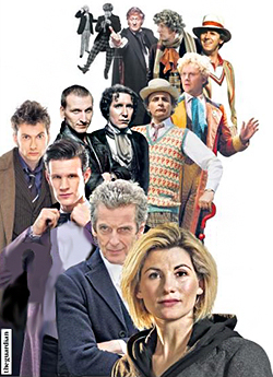 John Ostrander: Woo Who!