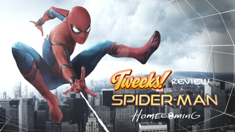 Tweeks: Spider-Man Homecoming Review