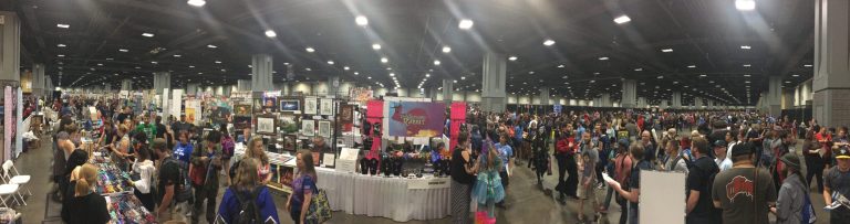 Emily S. Whitten: Awesome Con Round Up