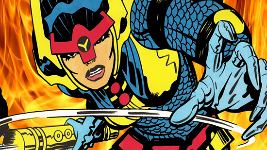 Mike Gold: Jack Kirby’s Moxie
