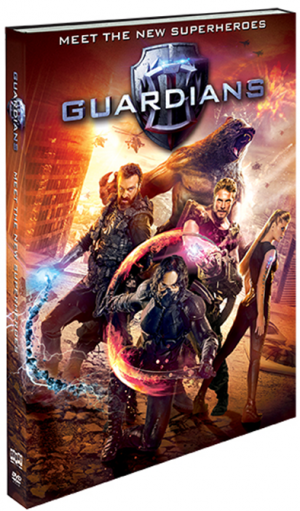 Shout! Releases Guardians in September