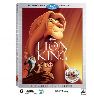 REVIEW: The Lion King – The Circle of Life Edition