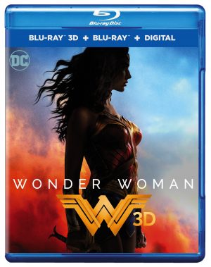Wonder Woman Lassos a September DVD Date