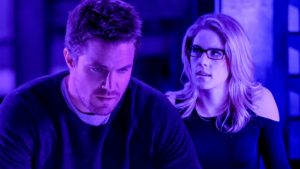REVIEW: Arrow: The Complete Fifth Season