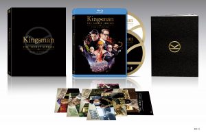 Kingsman: The Secret Service gets Premium Edition Tomorrow