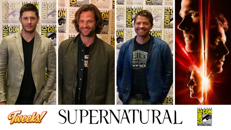Tweeks Supernatural Interview Pt 1
