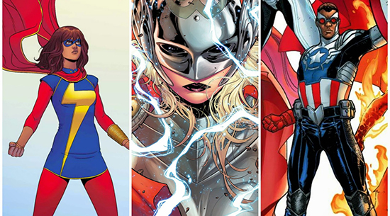 Joe Corallo: Diversity, Comics, and the Culture War