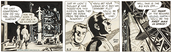 Ed Catto: Sky Masters, Part 2