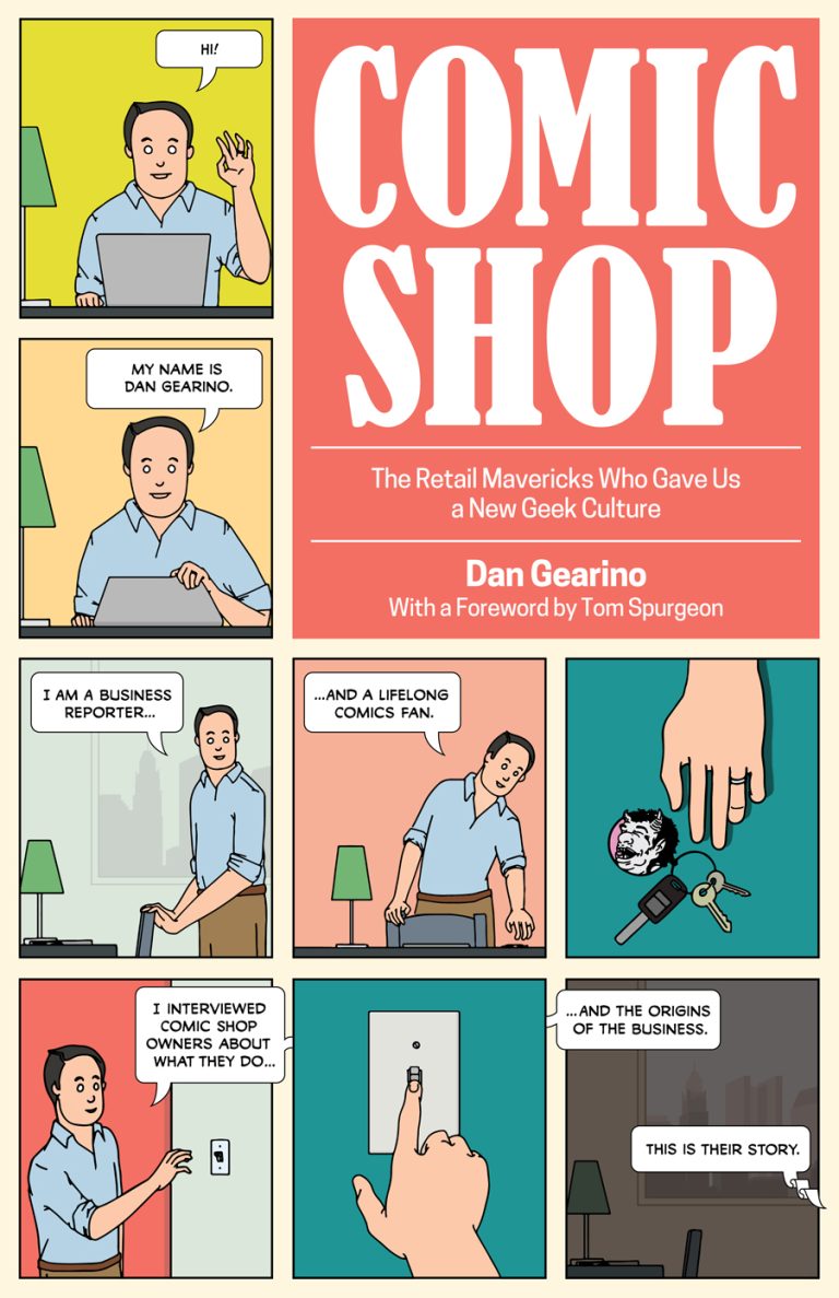 Ed Catto: The Retail Mavericks Who Gave Us a New Geek Culture
