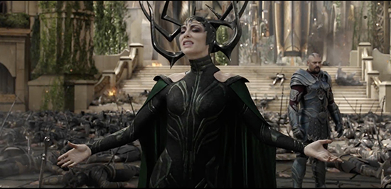 Martha Thomases: With A Rebel Yell, She Cried Thor! Thor! Thor!