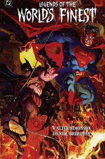 Legends of the World’s Finest by Walt Simonson & Daniel Brereton