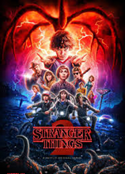 Mindy Newell: Even Stranger Things