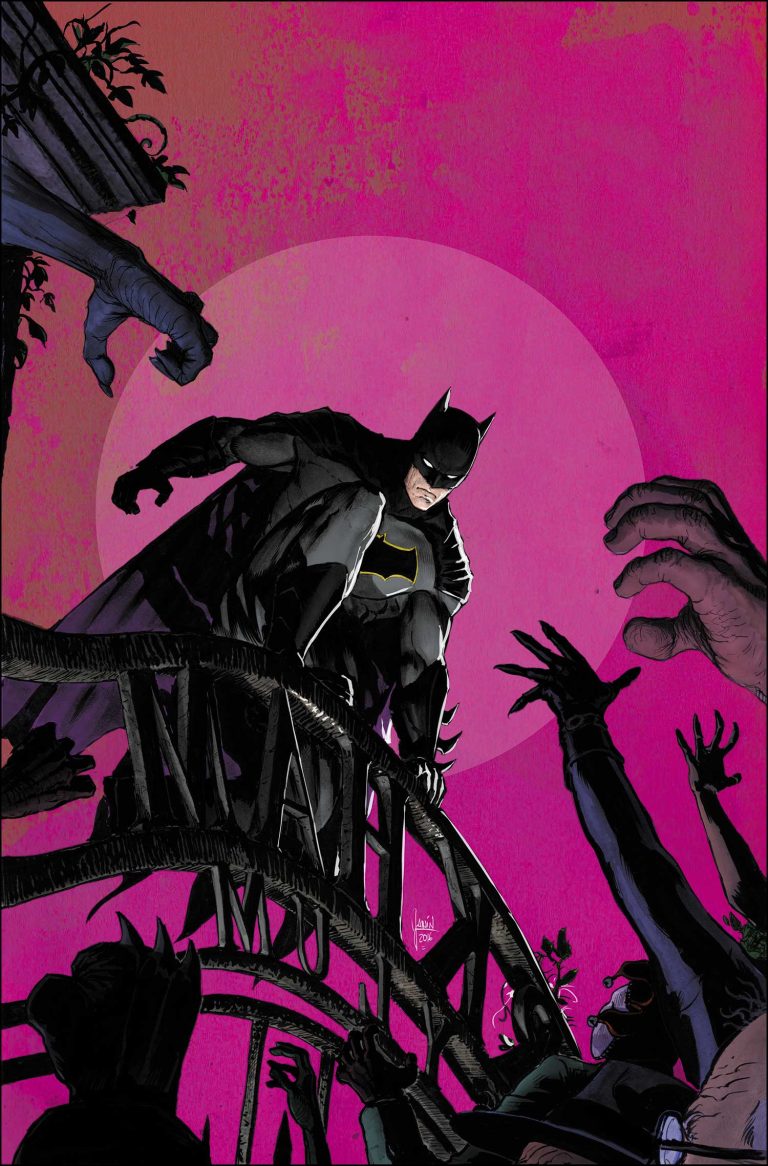 The Law Is A Ass #424: Arkham Makes An Asylum Of You And Me