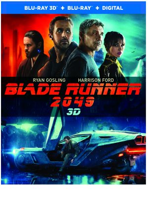 Blade Runner 2049 Hunts Replicants at Home in January