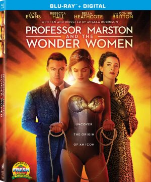 Professor Marston and the Wonder Women Coming Home in Jan.