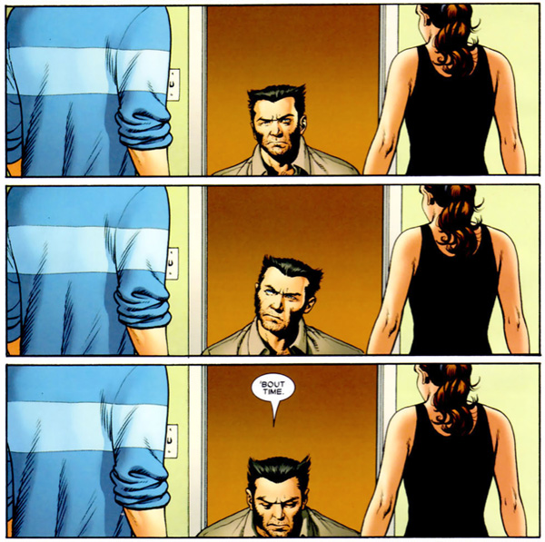 Colossus Wolverine X Men Gay Porn - X-Men | ComicMix