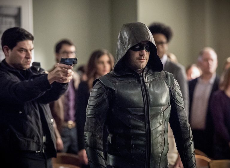 The Law Is A Ass #433: Green Arrow Wants Me To Trial Little Tenderness