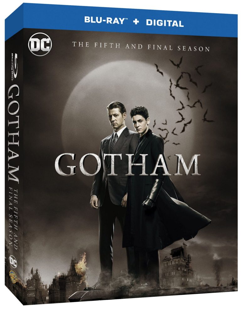REVIEW: Gotham: The Fifth and Final Season, Gotham: The Complete Series