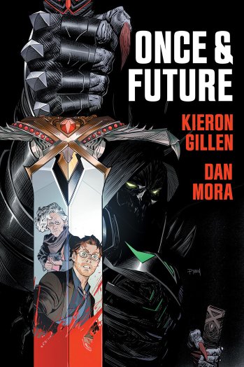 'Once and Future' Comic to Bring Arthurian Legend to Modern Day