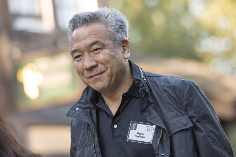 Warner Bros. CEO Kevin Tsujihara ousted after sexual misconduct allegations