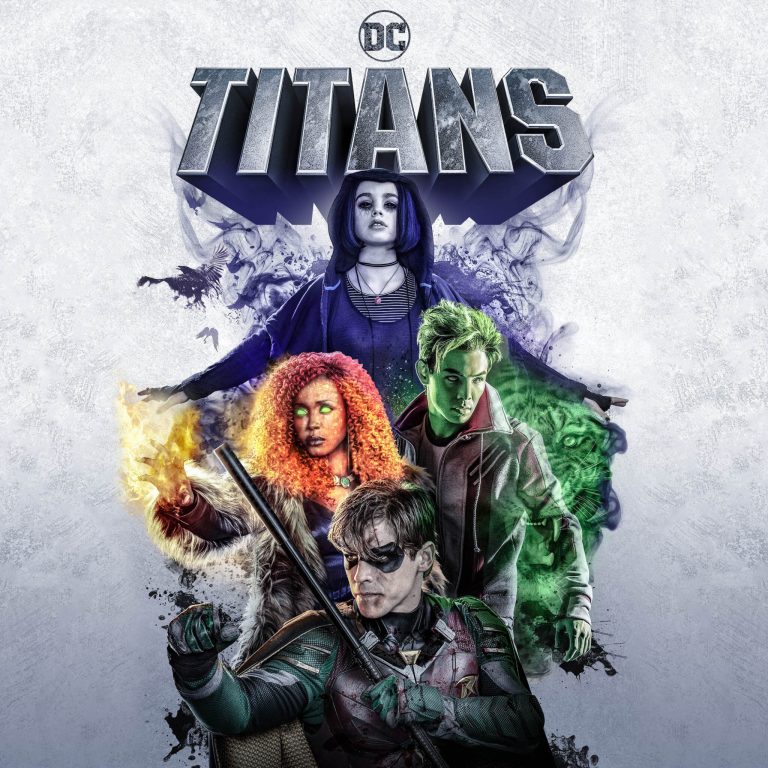 Titans Season 1 Headed for Home Next Week