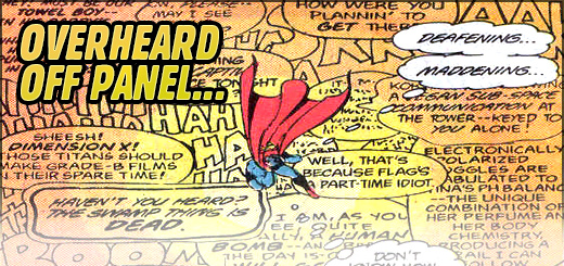 Quote of the Day: Jimmy Palmiotti