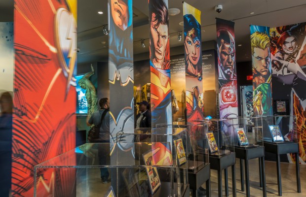 Sony battles DC Comics over ‘Zero Hour’ TM