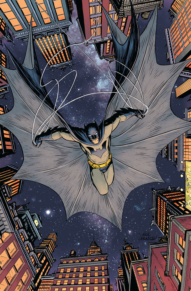 DC Comics Bringing Walmart "Giant" Anthologies To Comic Shops