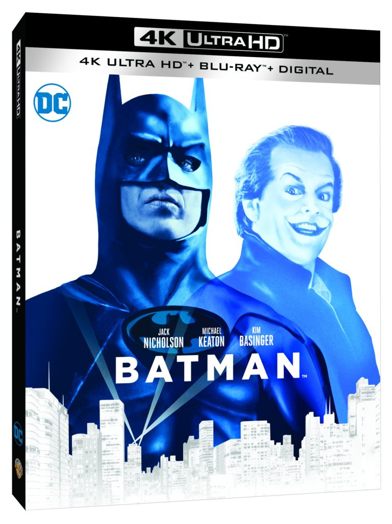REVIEW: Batman and Batman Returns