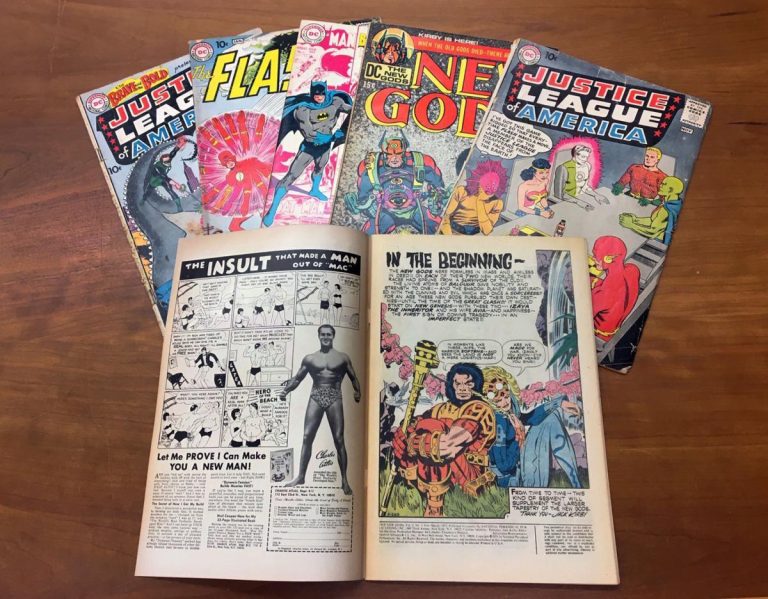 USC Gets Collection of 180,000 Comics With First Avengers, Justice League, X-Men