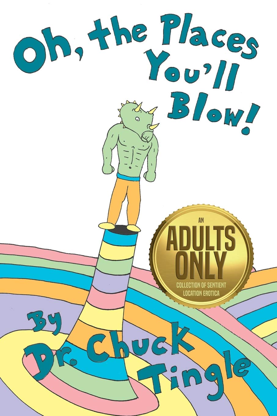 Oh, That Book Of Chuck’s, Though!