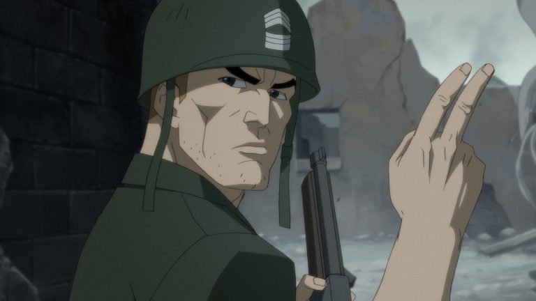 DC Showcase Returns with Sgt. Rock, Adam Strange, Death, Phantom Stranger