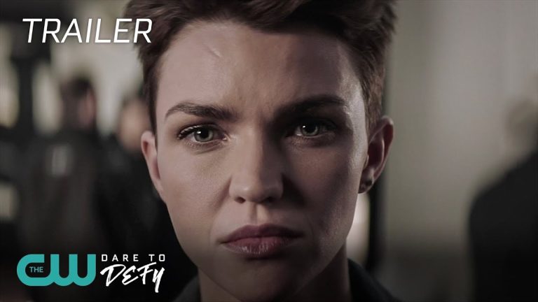 Batwoman | First Look Trailer | The CW
