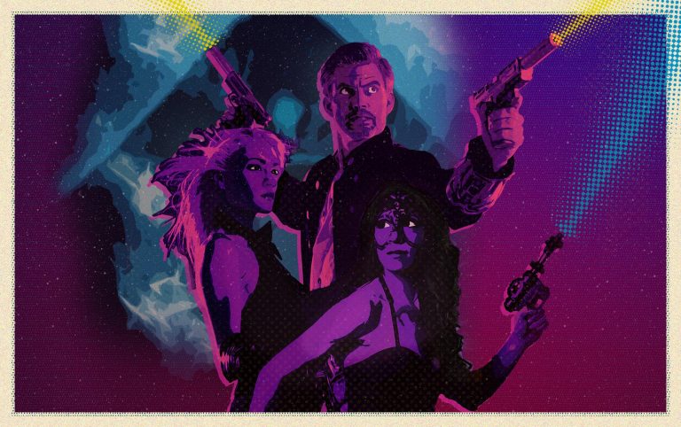 Review: Rifftrax Live – Star Raiders