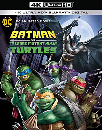 REVIEW: Batman vs. Teenage Mutant Ninja Turtles