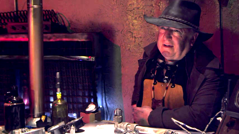 Tonight on RiffTrax Live– Mike Grell???