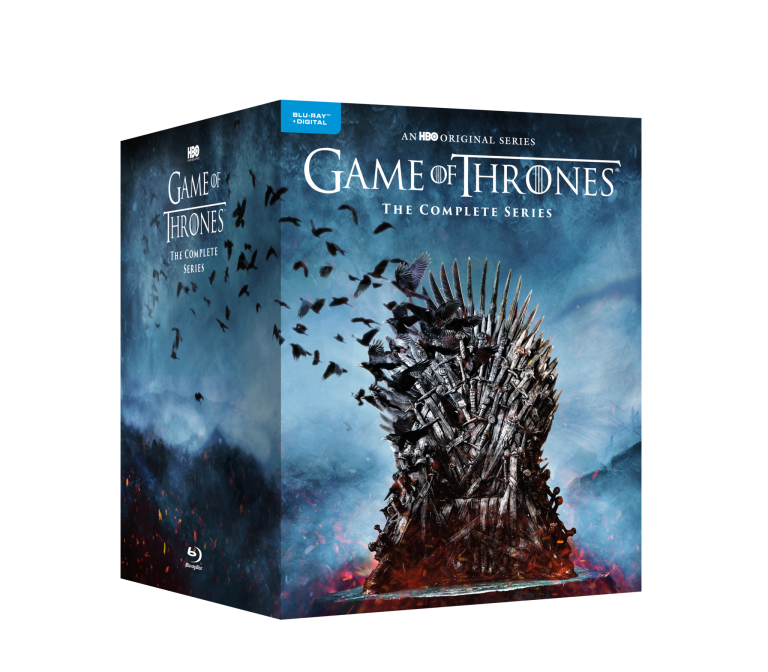 Game of Thrones S8 & Complete Series Details Unveiled