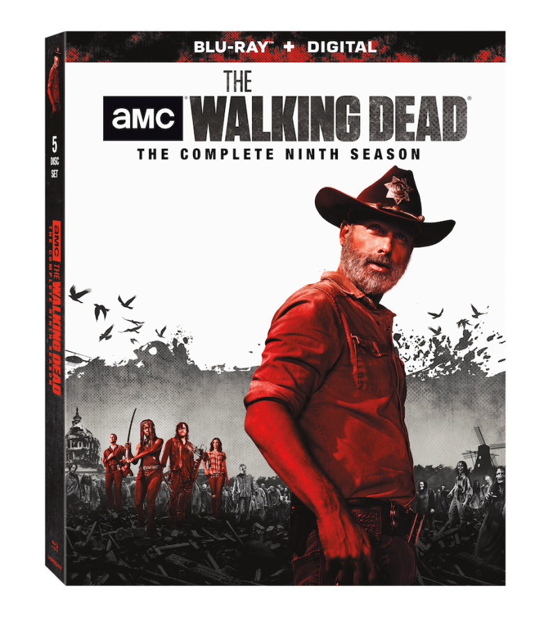 The Walking Dead S9 Shambles Home August 20