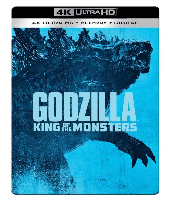 Oh no, there goes Tokyo, Godzilla: King of the Monsters hits disc in Aug.
