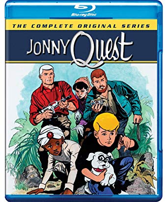 REVIEW: Jonny Quest: The Complete Series