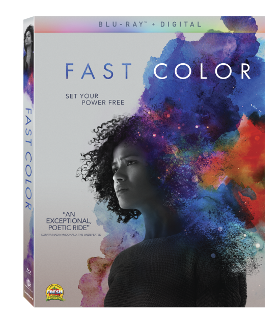 New Clips from Fast Color
