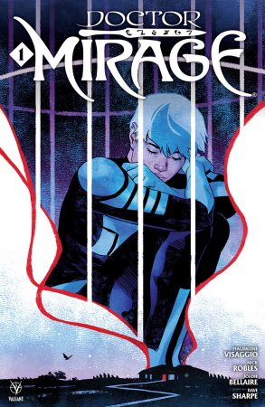 Mix Picks: Doctor Mirage #1