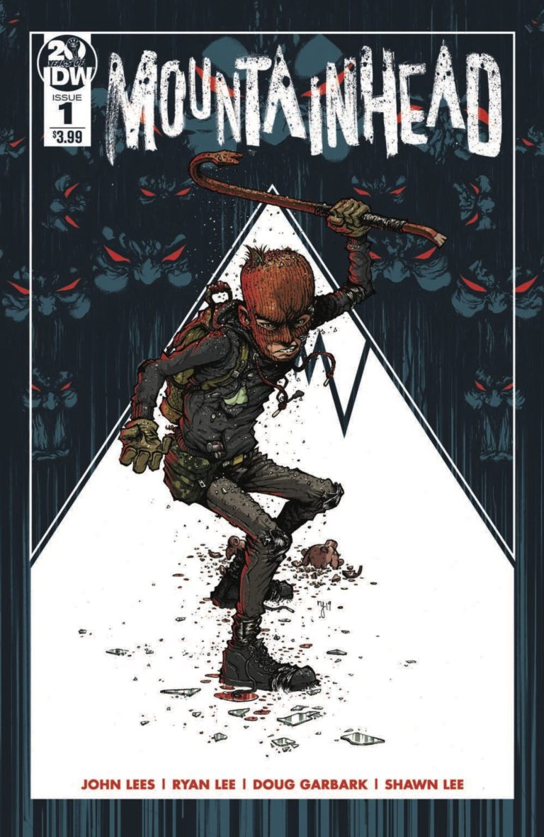 Mix Picks: Mountainhead #1