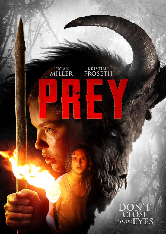 Prey hits Homes and Theaters Sept. 27