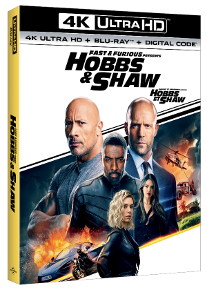 Hobbs & Shaw Race for Home in November