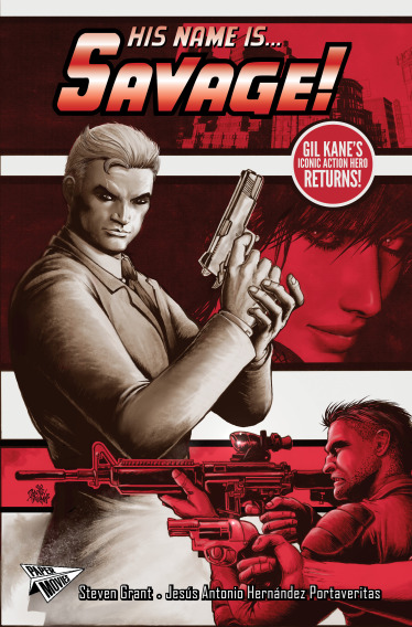 His Name Is … Savage! Returns this December