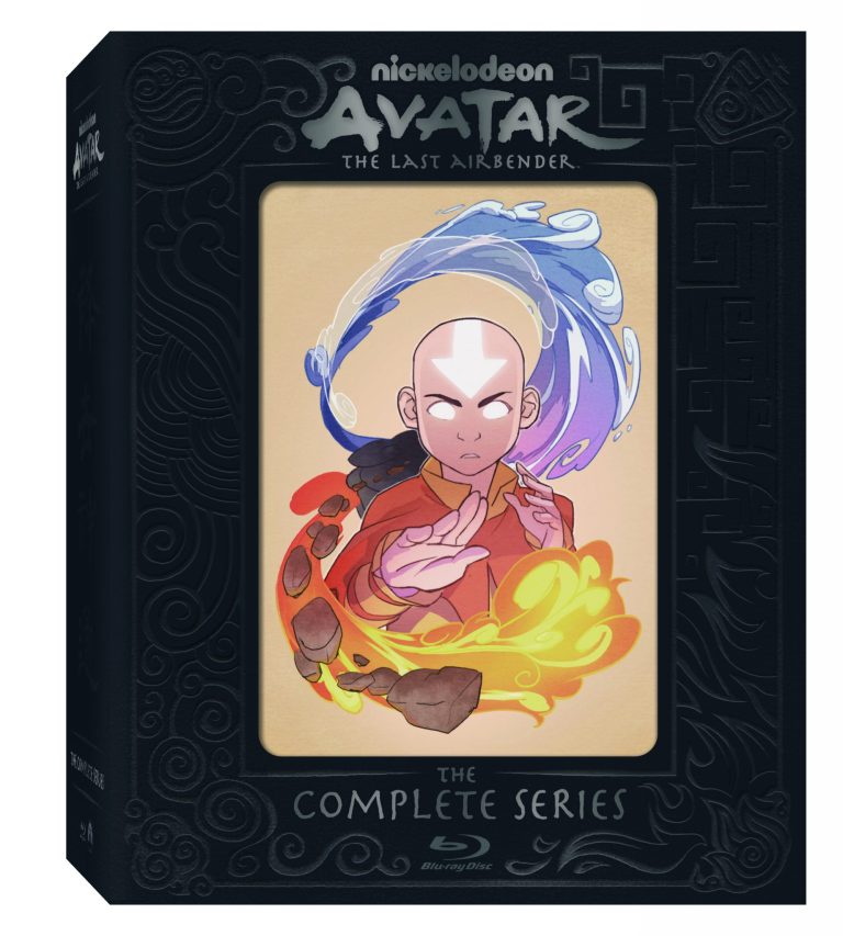 Avatar: The Last Airbender to be collected in 15th Anniversary Steelbook Edition in Feb.
