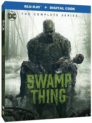 REVIEW: Swamp Thing: The Complete Series