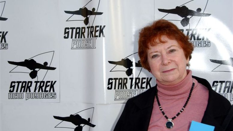 Dorothy D.C. Fontana